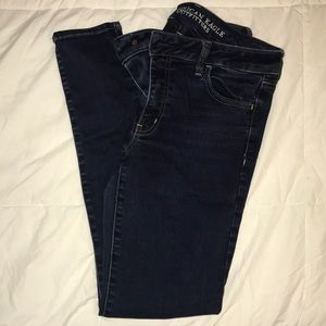 Women's American Eagle Skinny Jeggings